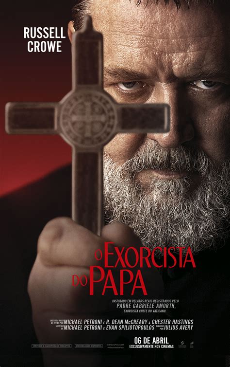 o exorcista do papa